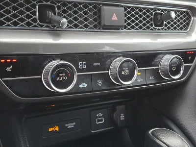 2023 Acura Integra CVT