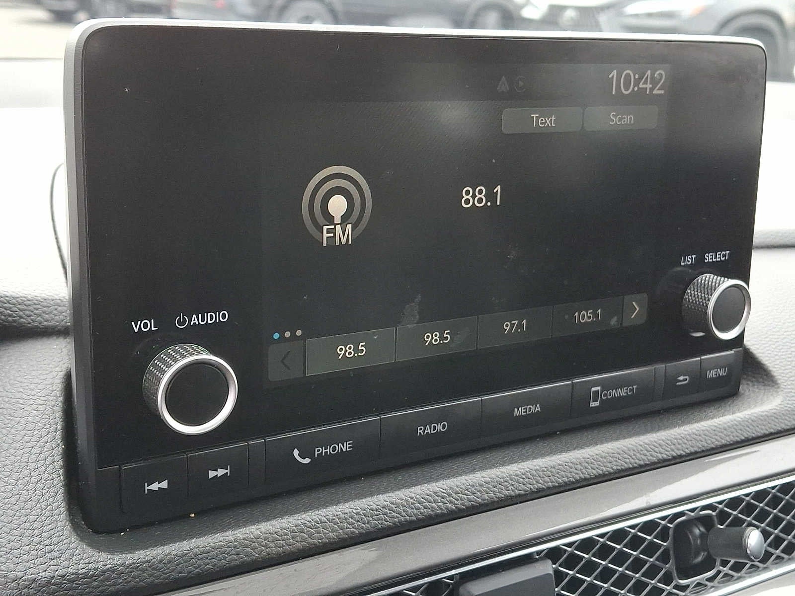 2023 Acura Integra CVT