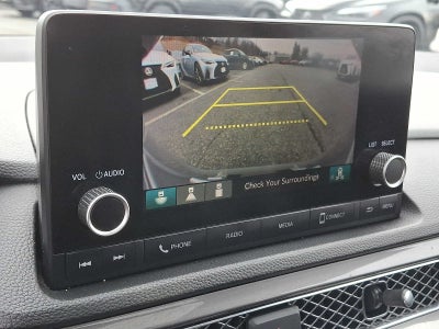 2023 Acura Integra CVT