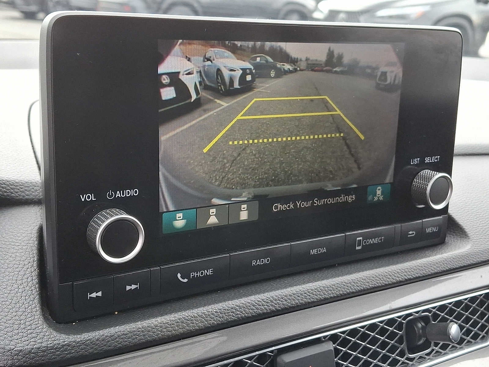 2023 Acura Integra CVT