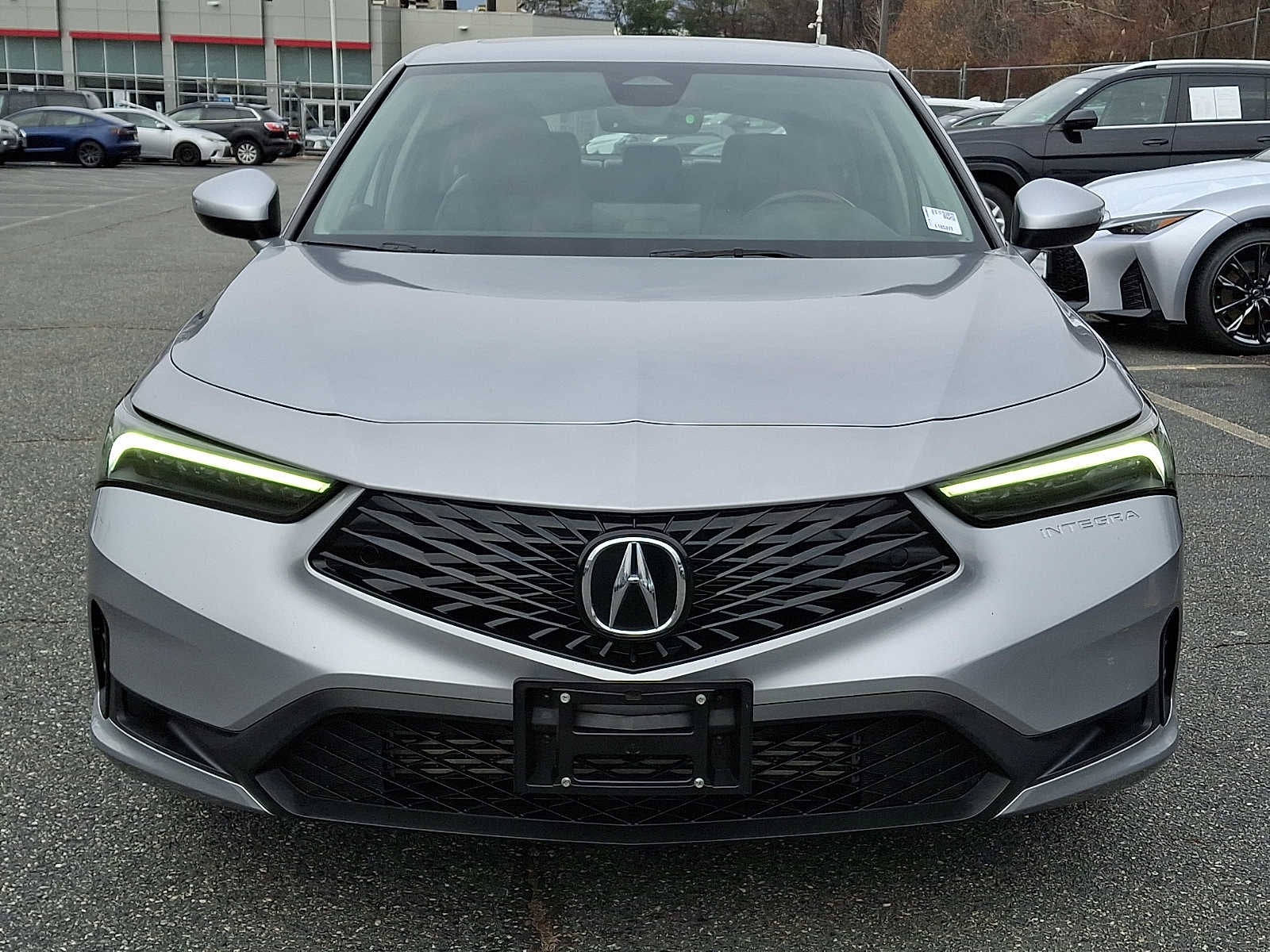 2023 Acura Integra CVT