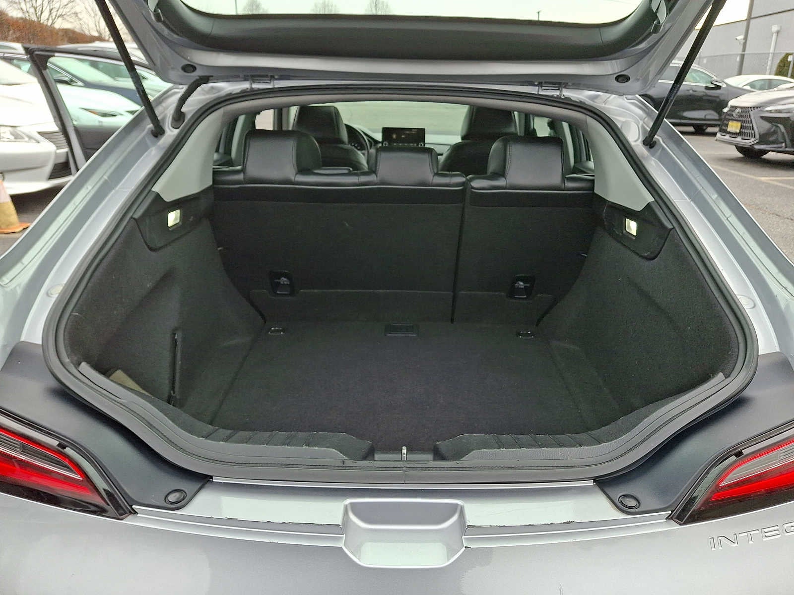 2023 Acura Integra CVT