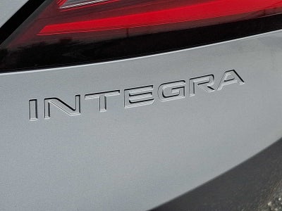 2023 Acura Integra CVT