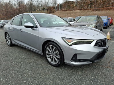 2023 Acura Integra CVT