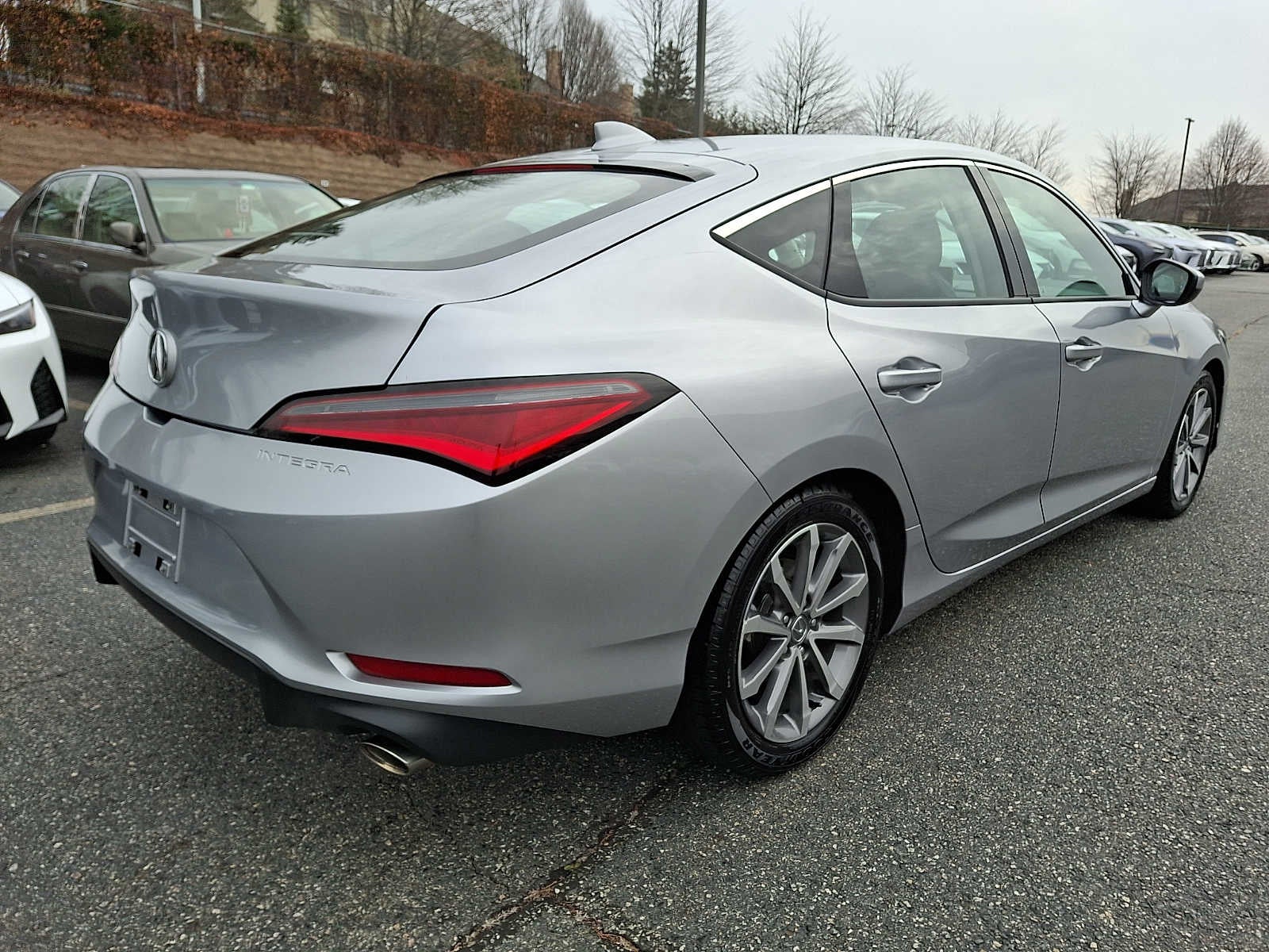 2023 Acura Integra CVT