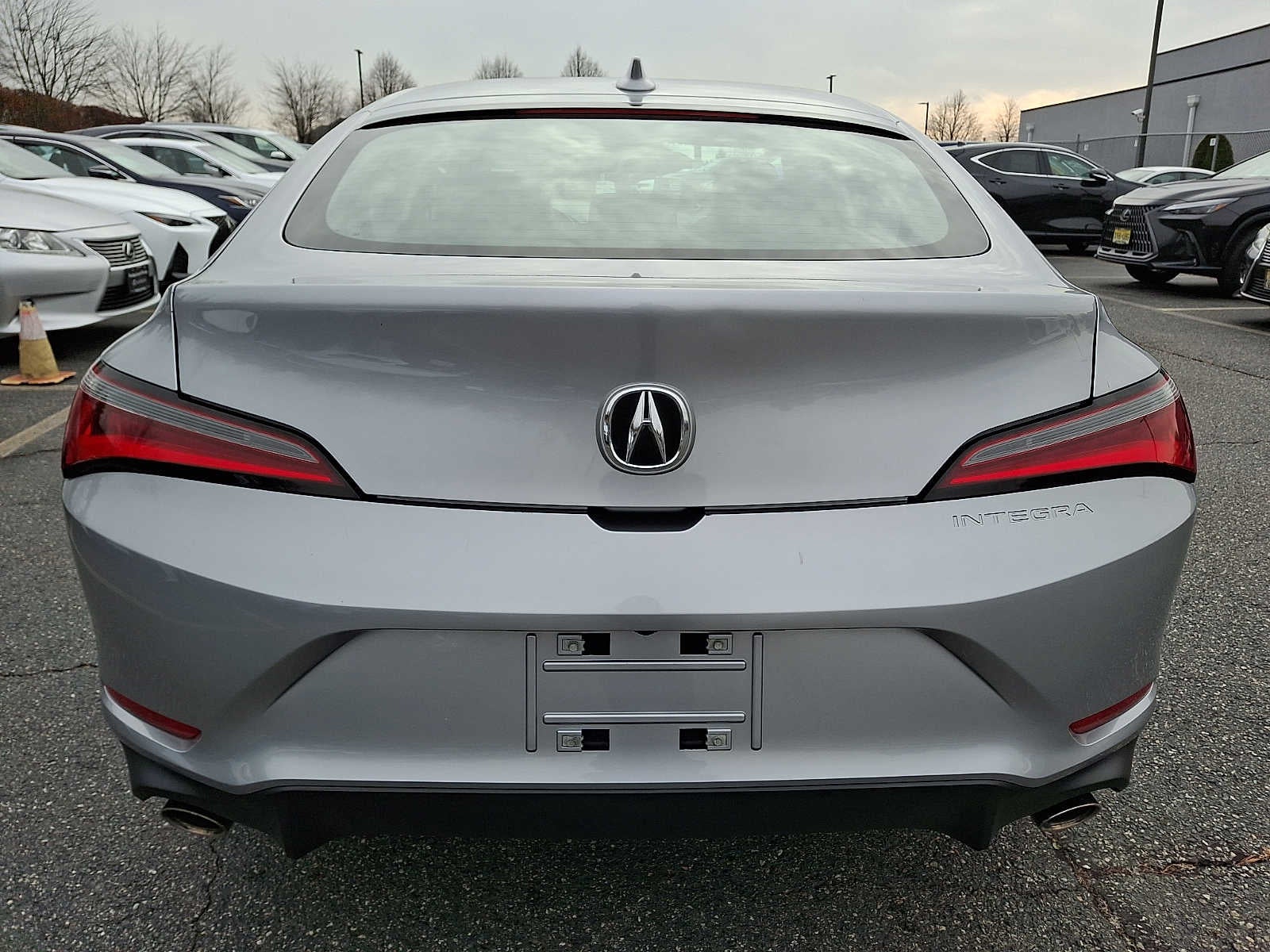 2023 Acura Integra CVT