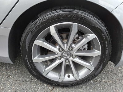 2023 Acura Integra CVT