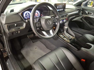 2024 Acura Integra w/A-Spec Package