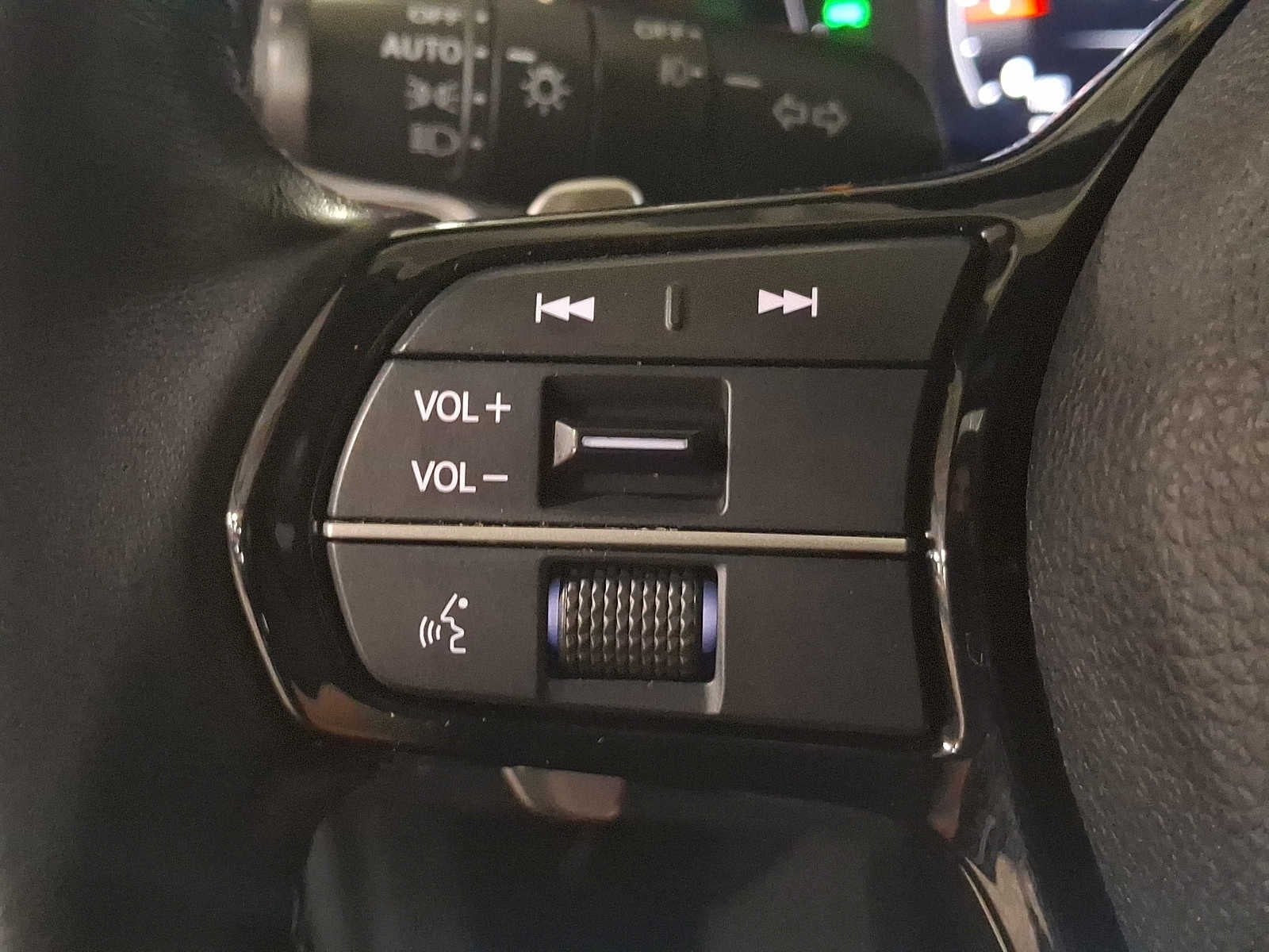 2024 Acura Integra w/A-Spec Package