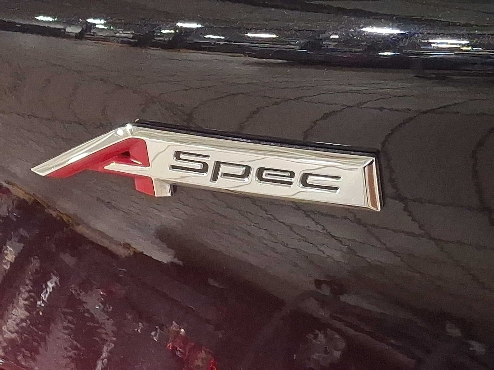 2024 Acura Integra w/A-Spec Package