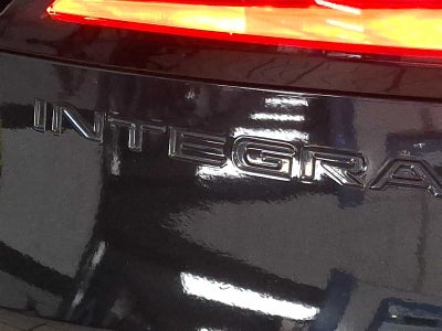 2024 Acura Integra w/A-Spec Package