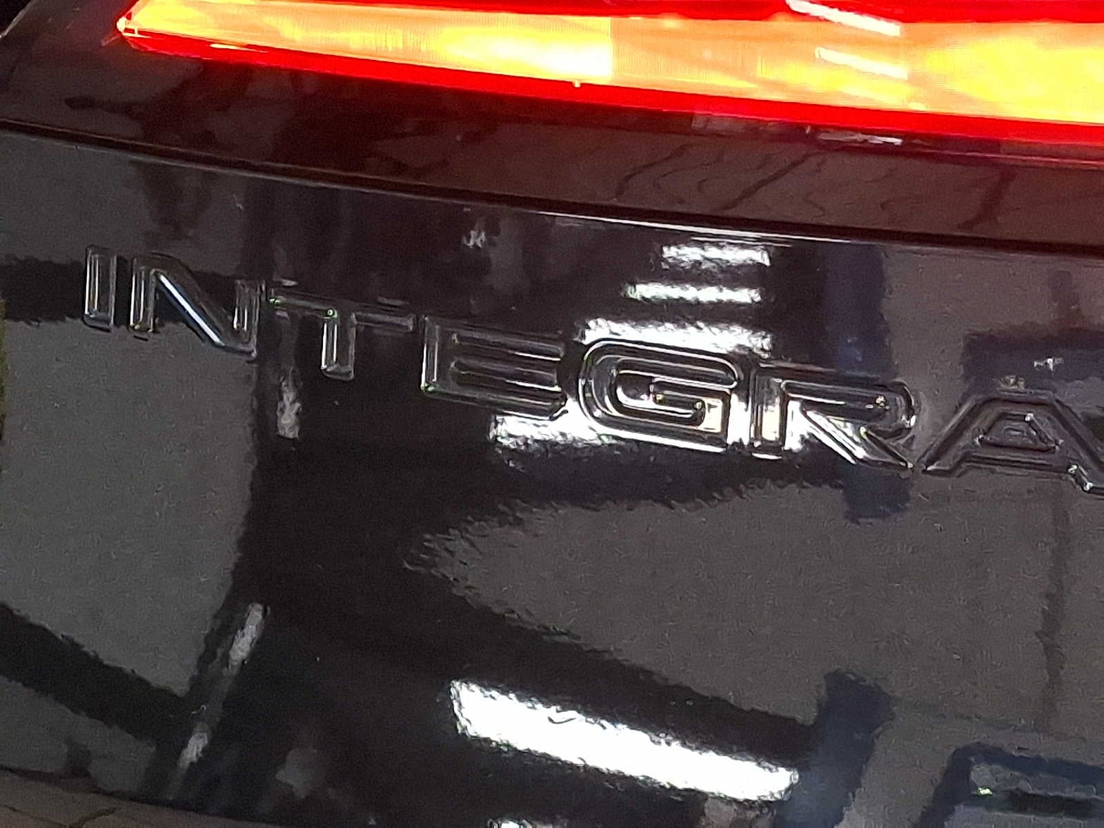 2024 Acura Integra w/A-Spec Package