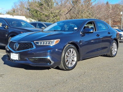 2019 Acura TLX 2.4L FWD