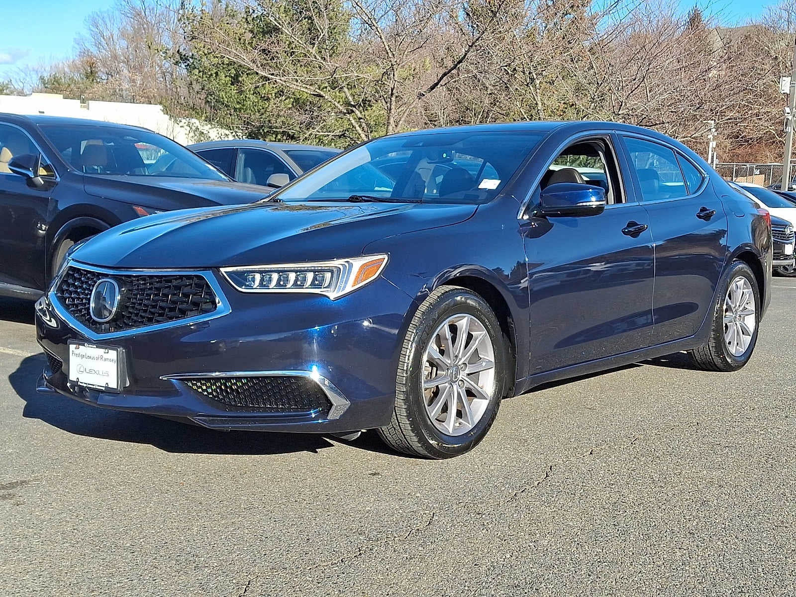 2019 Acura TLX 2.4L FWD