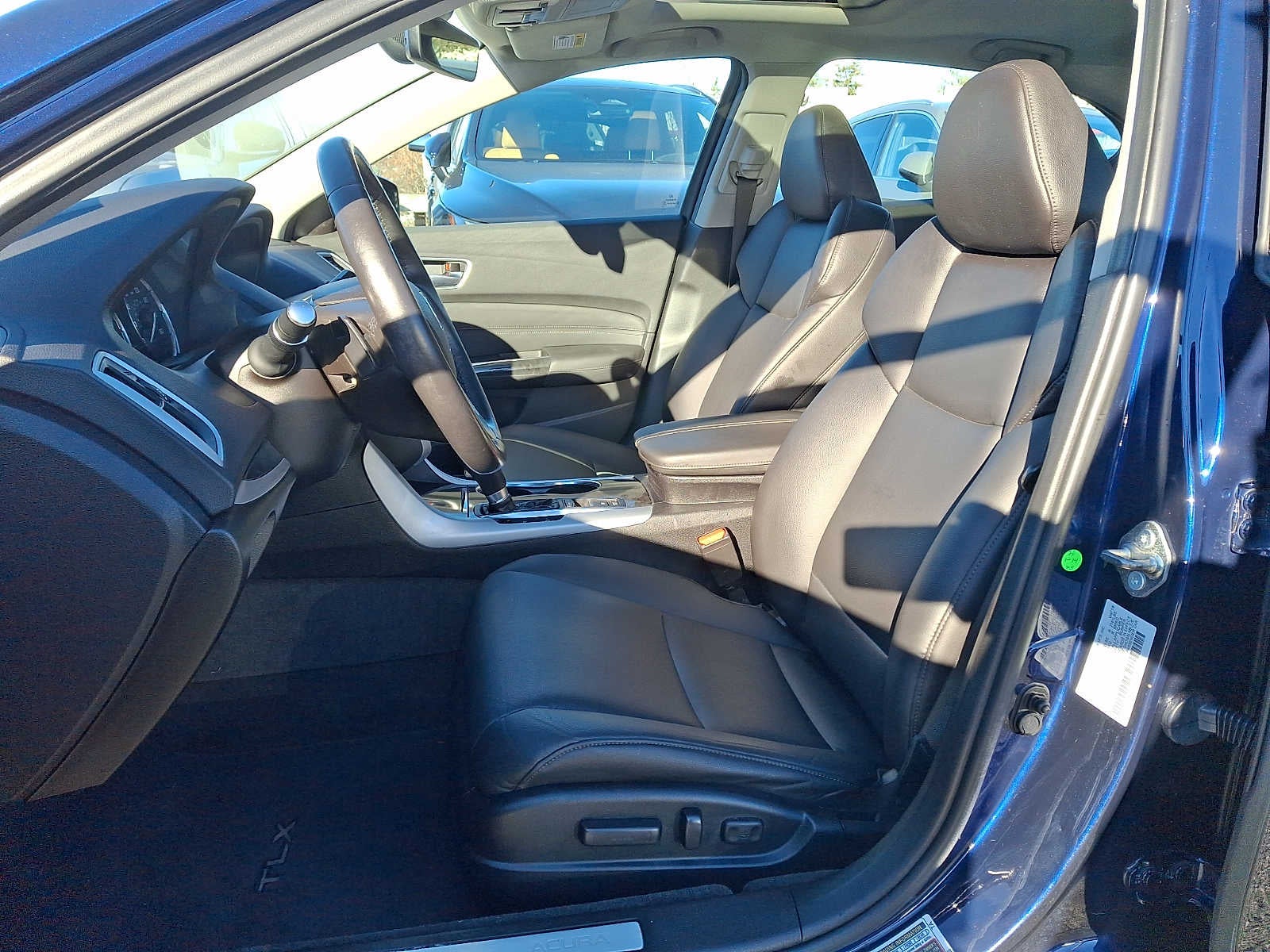 2019 Acura TLX 2.4L FWD