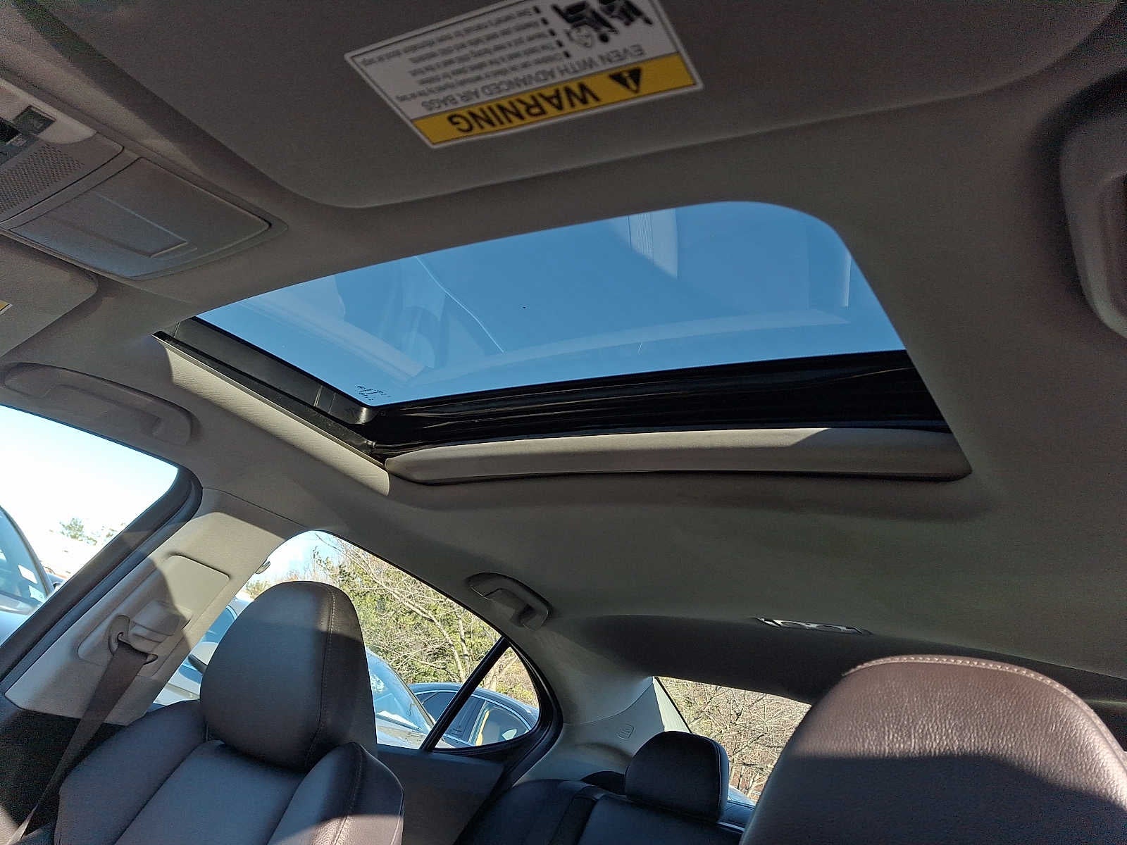 2019 Acura TLX 2.4L FWD