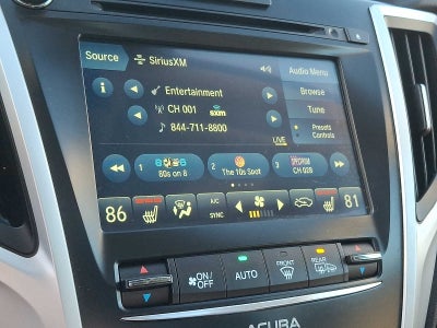 2019 Acura TLX 2.4L FWD