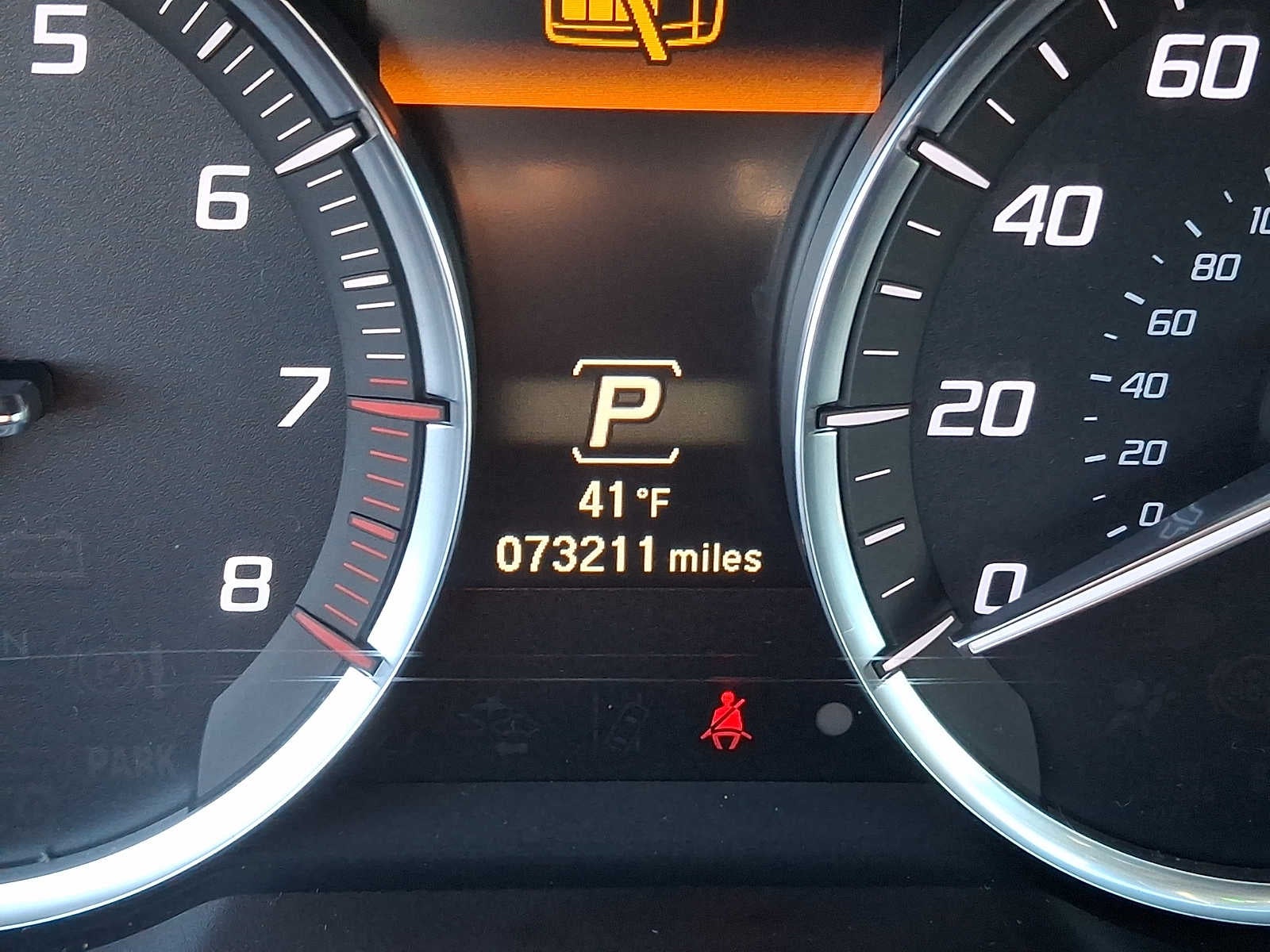 2019 Acura TLX 2.4L FWD