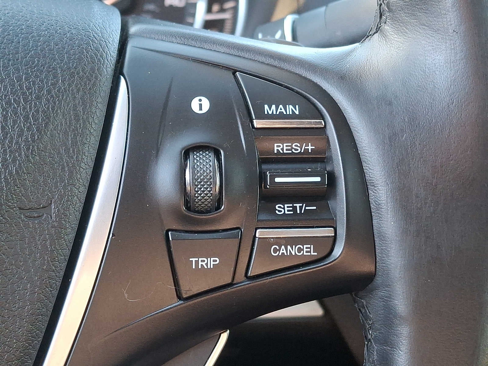 2019 Acura TLX 2.4L FWD