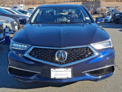 2019 Acura TLX 2.4L FWD