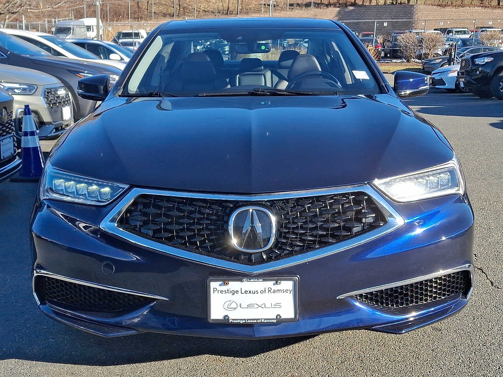 2019 Acura TLX 2.4L FWD