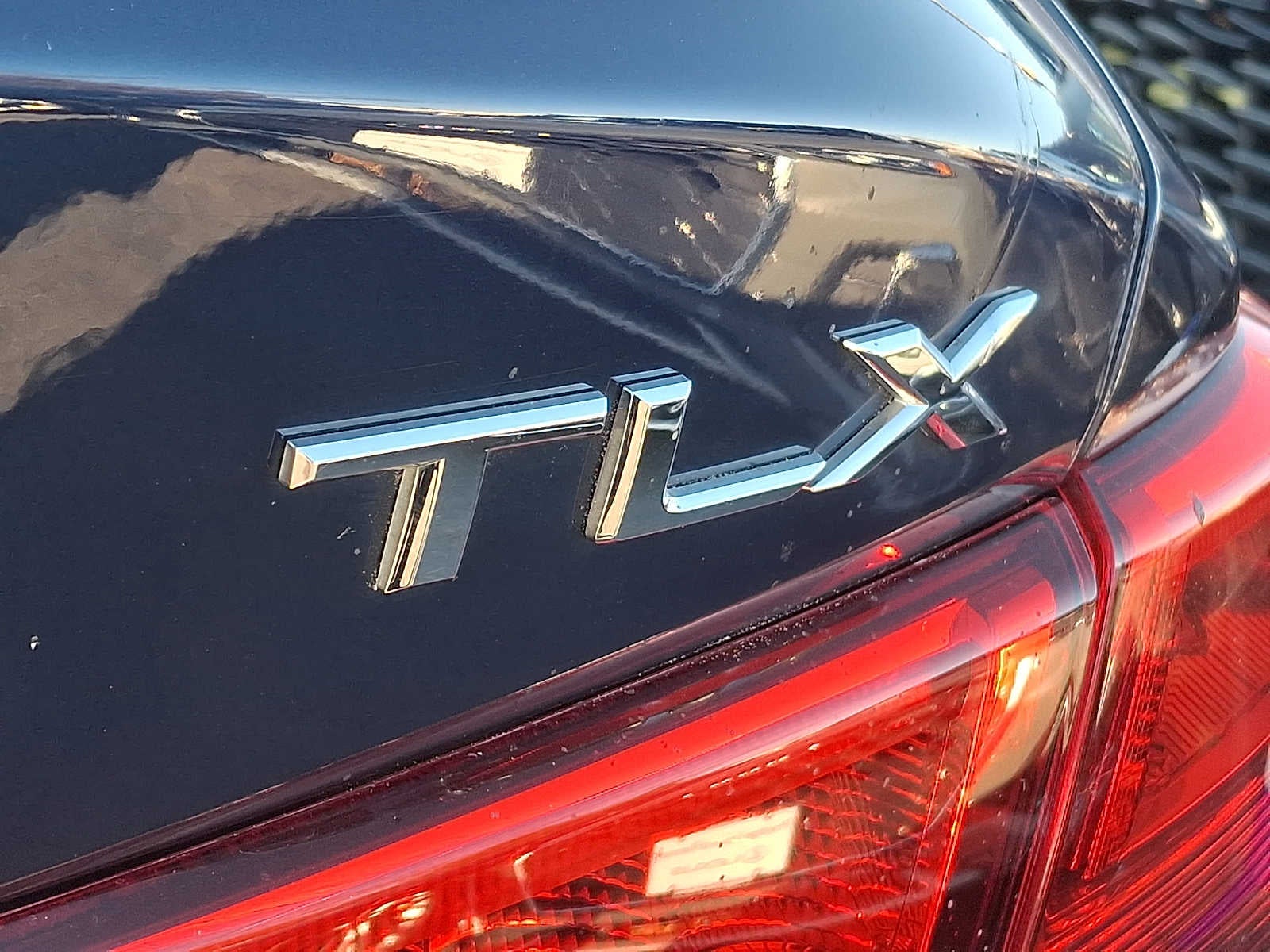 2019 Acura TLX 2.4L FWD