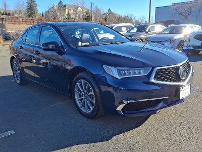 2019 Acura TLX 2.4L FWD