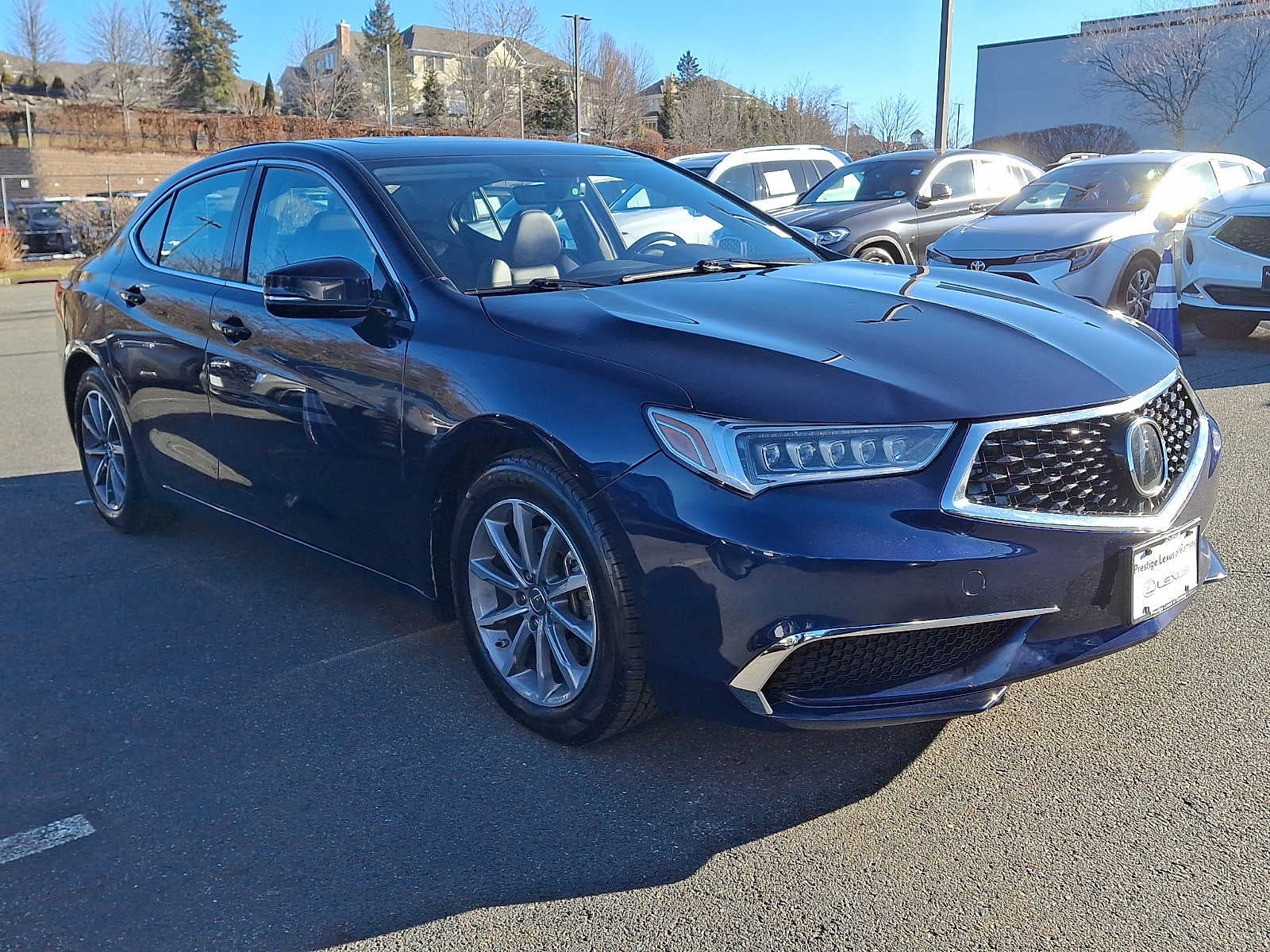 2019 Acura TLX 2.4L FWD