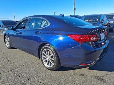 2019 Acura TLX 2.4L FWD