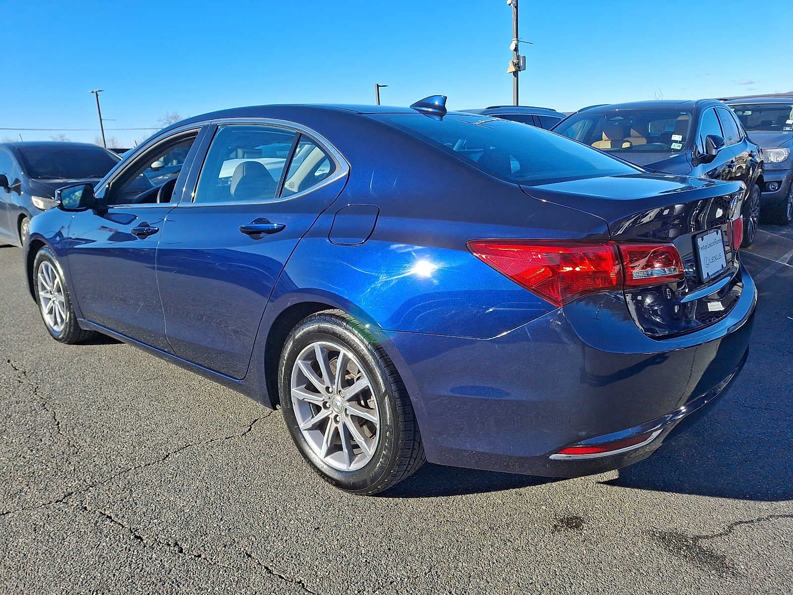 2019 Acura TLX 2.4L FWD