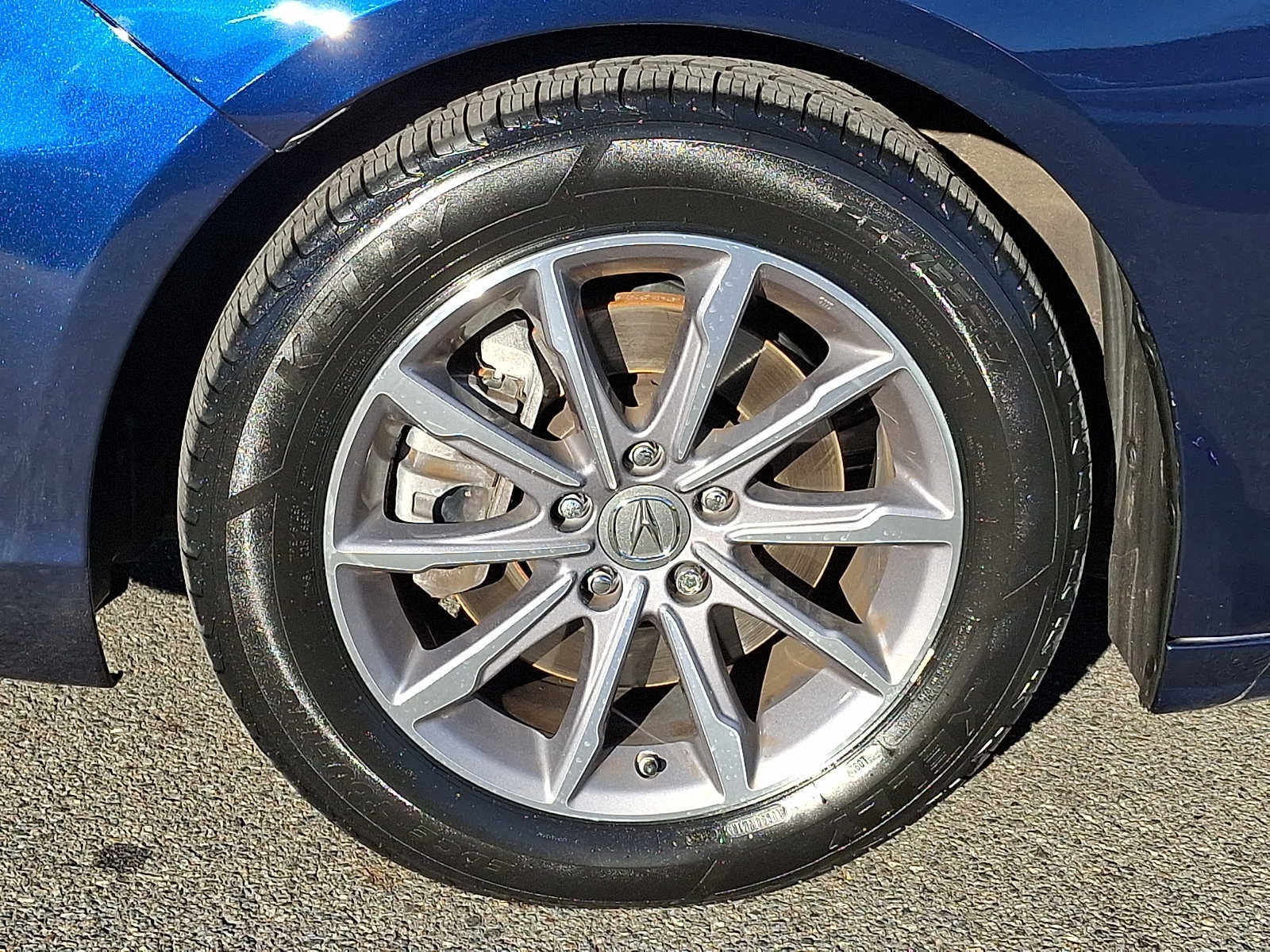 2019 Acura TLX 2.4L FWD