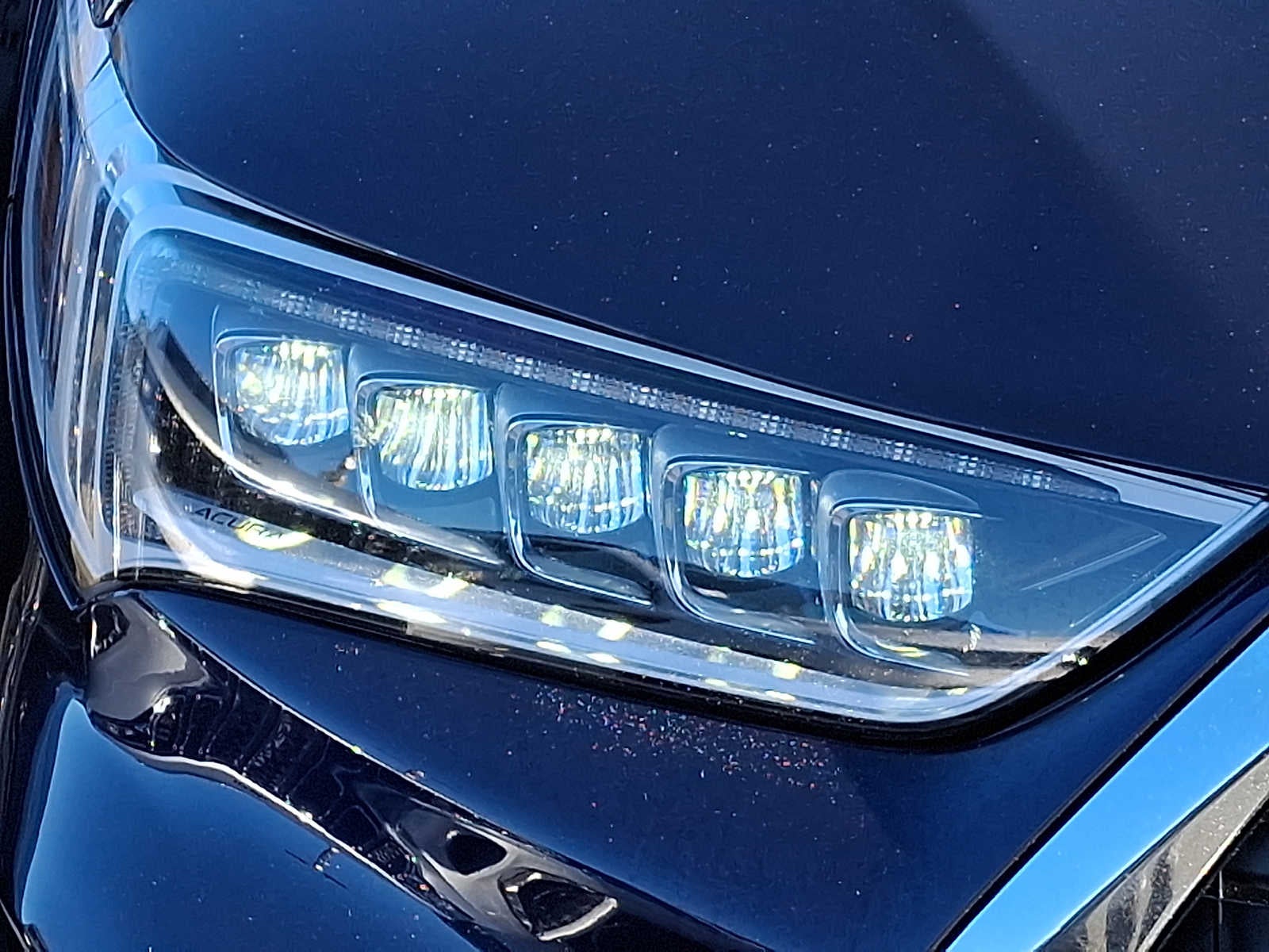 2019 Acura TLX 2.4L FWD