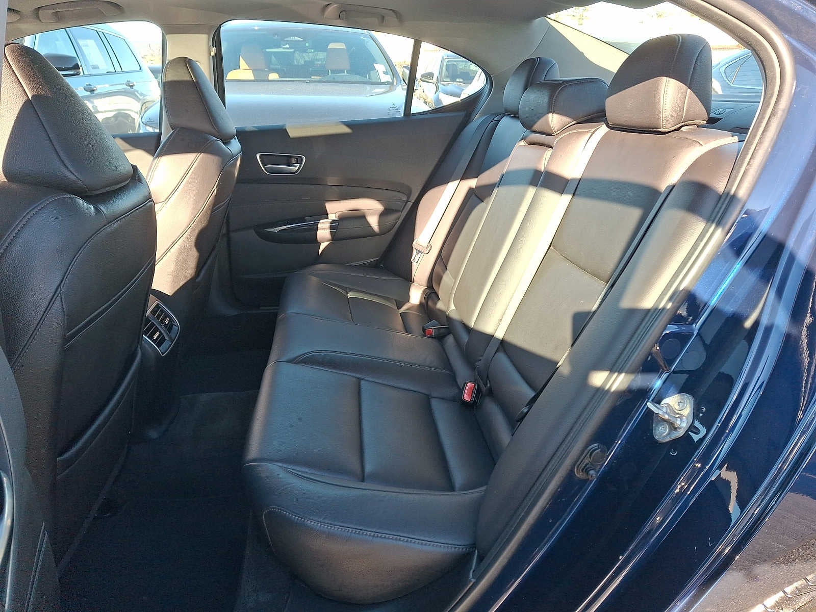 2019 Acura TLX 2.4L FWD