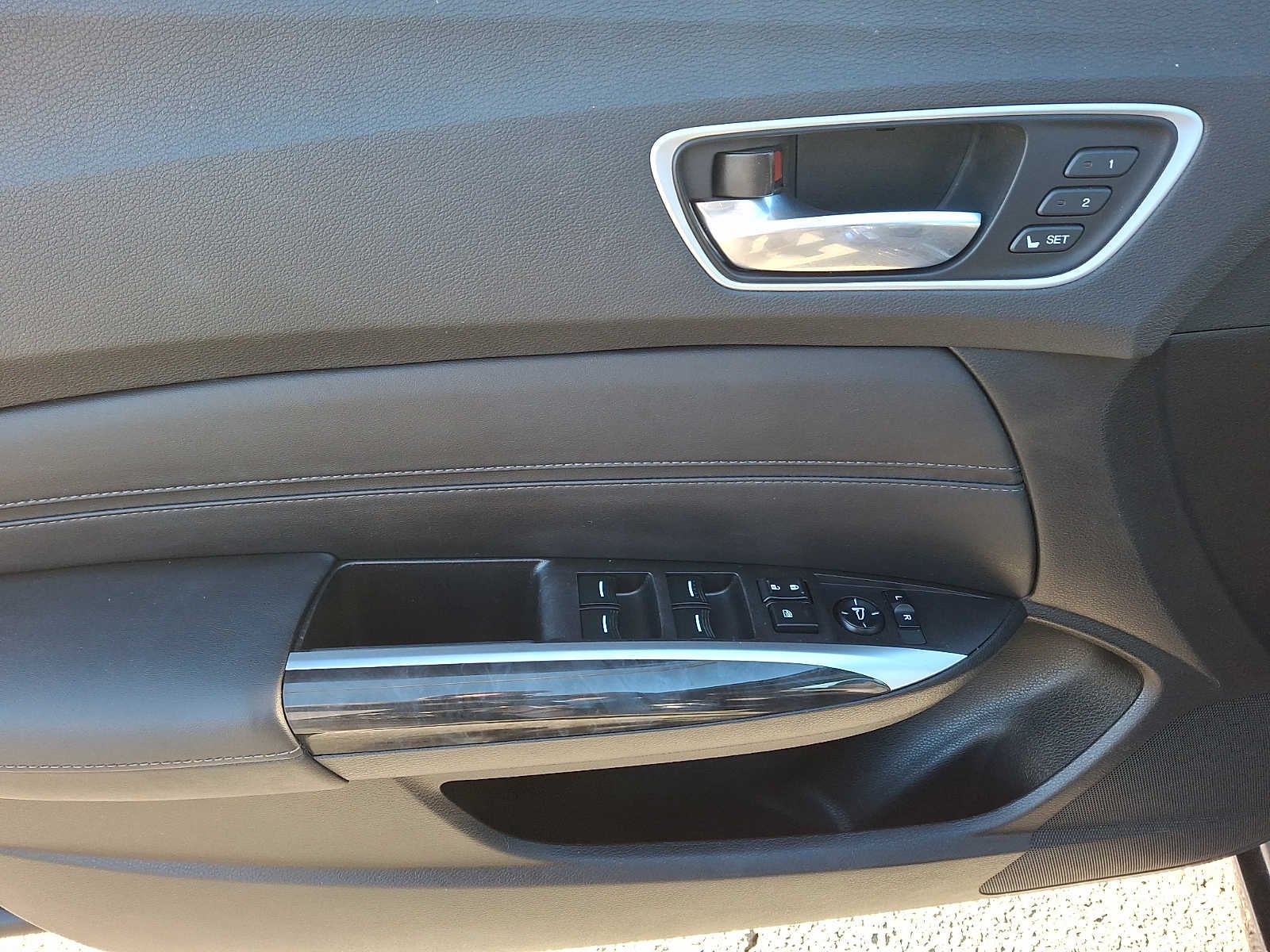 2019 Acura TLX 2.4L FWD