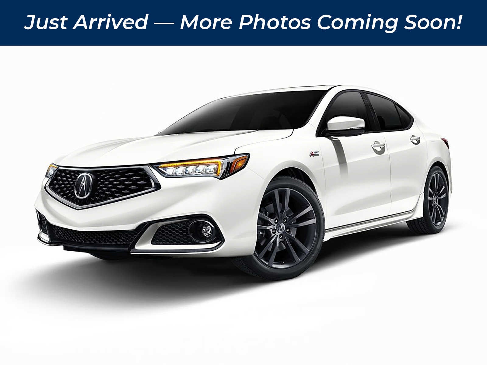 2020 Acura TLX w/Technology/A-Spec Pkg Red Leather