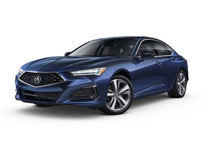 2022 Acura TLX w/Advance Package