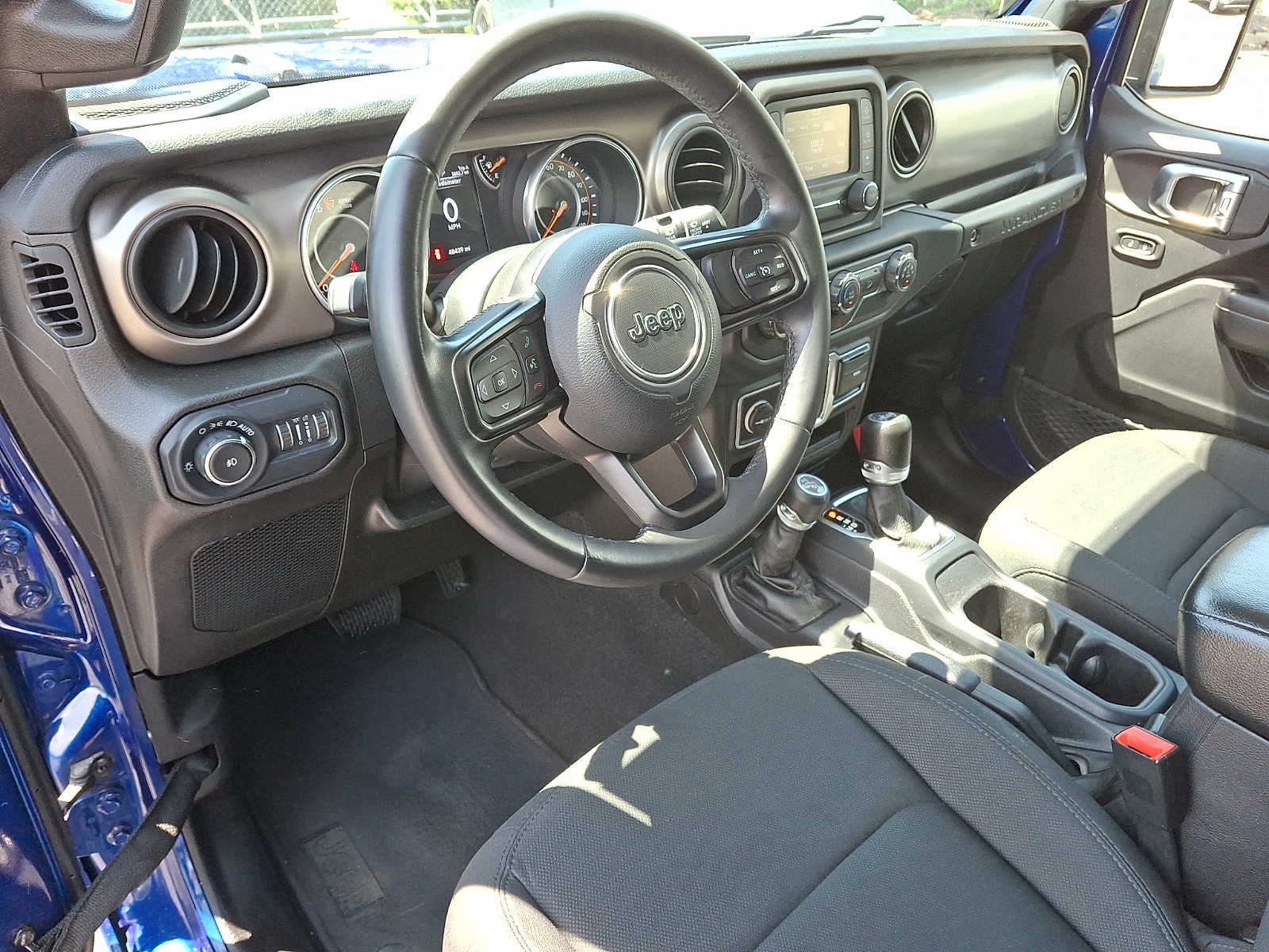 2018 Jeep All-New Wrangler Sport S
