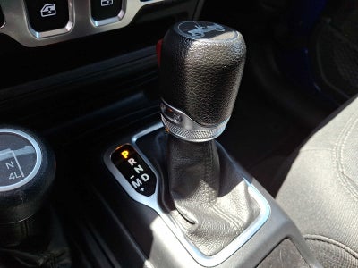 2018 Jeep All-New Wrangler Sport S