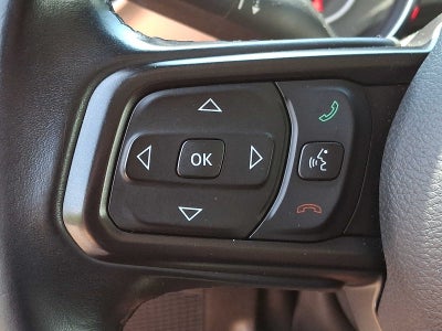 2018 Jeep All-New Wrangler Sport S