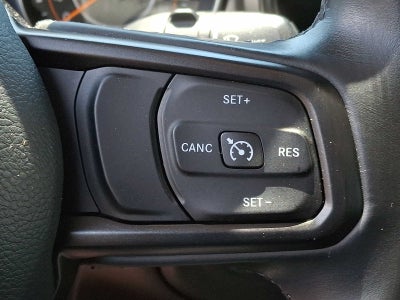 2018 Jeep All-New Wrangler Sport S