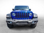 2018 Jeep All-New Wrangler Sport S