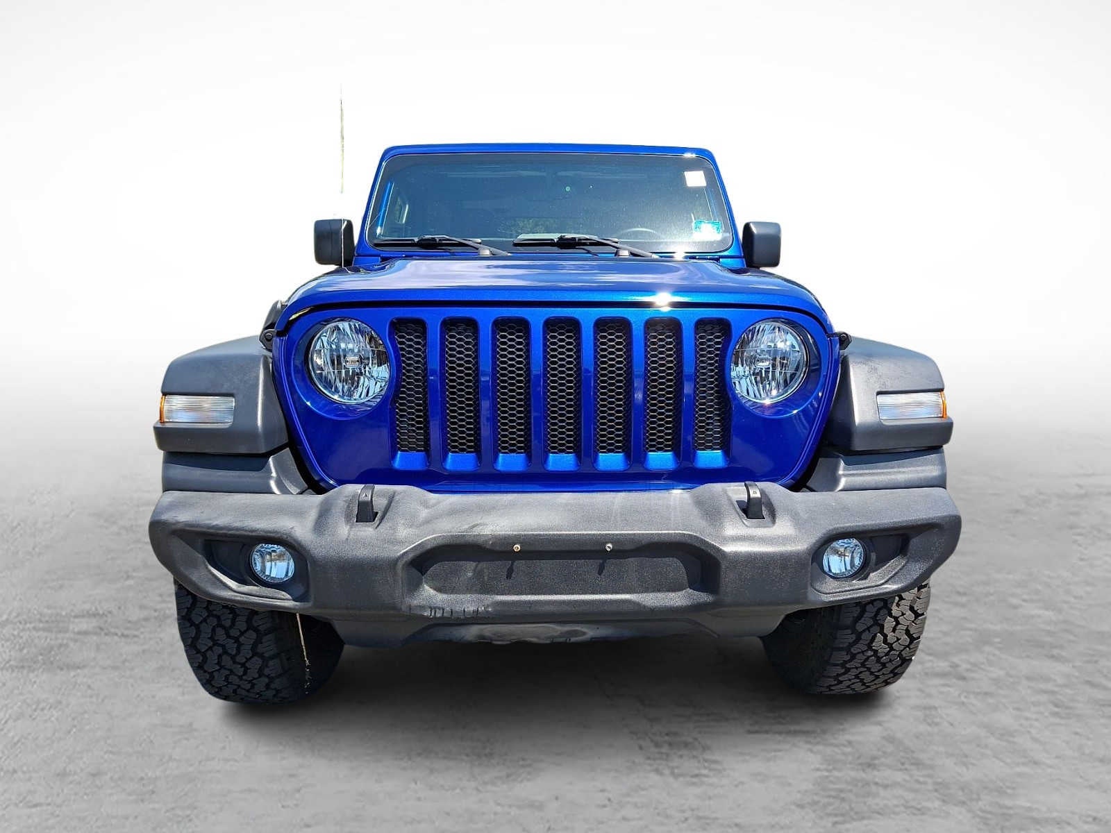 2018 Jeep All-New Wrangler Sport S