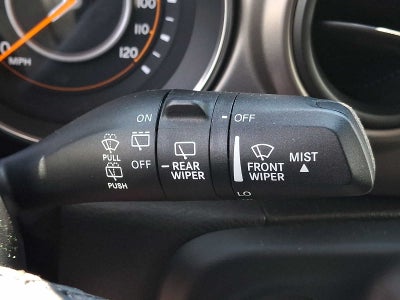 2018 Jeep All-New Wrangler Sport S