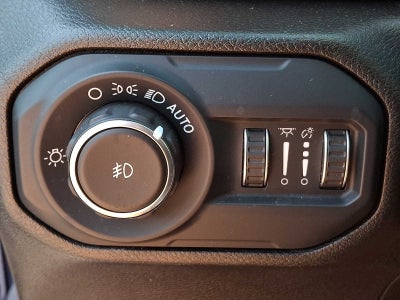 2018 Jeep All-New Wrangler Sport S
