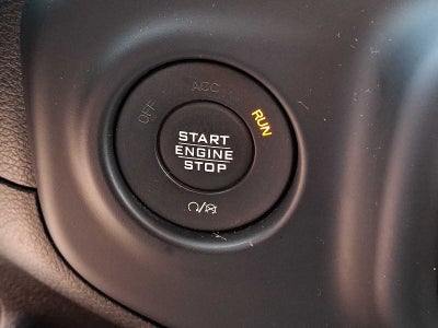 2018 Jeep All-New Wrangler Sport S