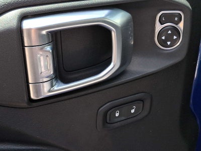2018 Jeep All-New Wrangler Sport S