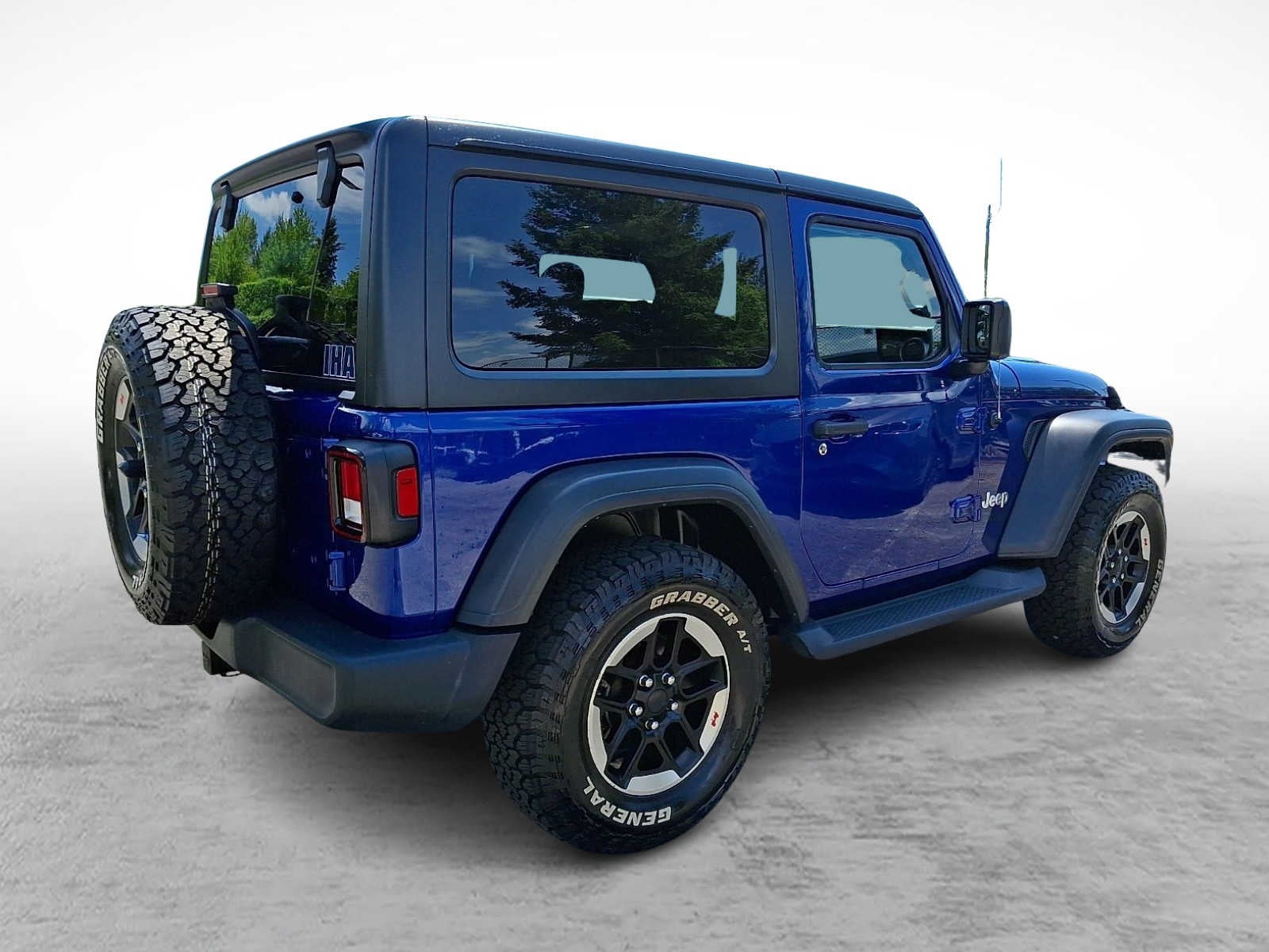 2018 Jeep All-New Wrangler Sport S