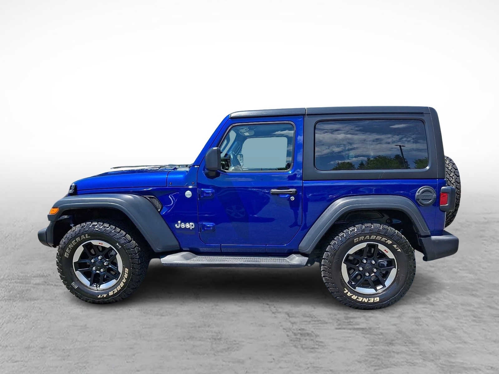 2018 Jeep All-New Wrangler Sport S