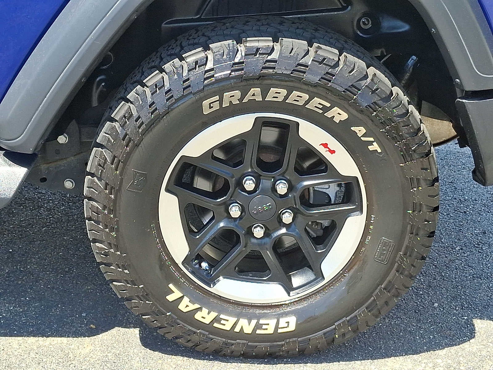 2018 Jeep All-New Wrangler Sport S