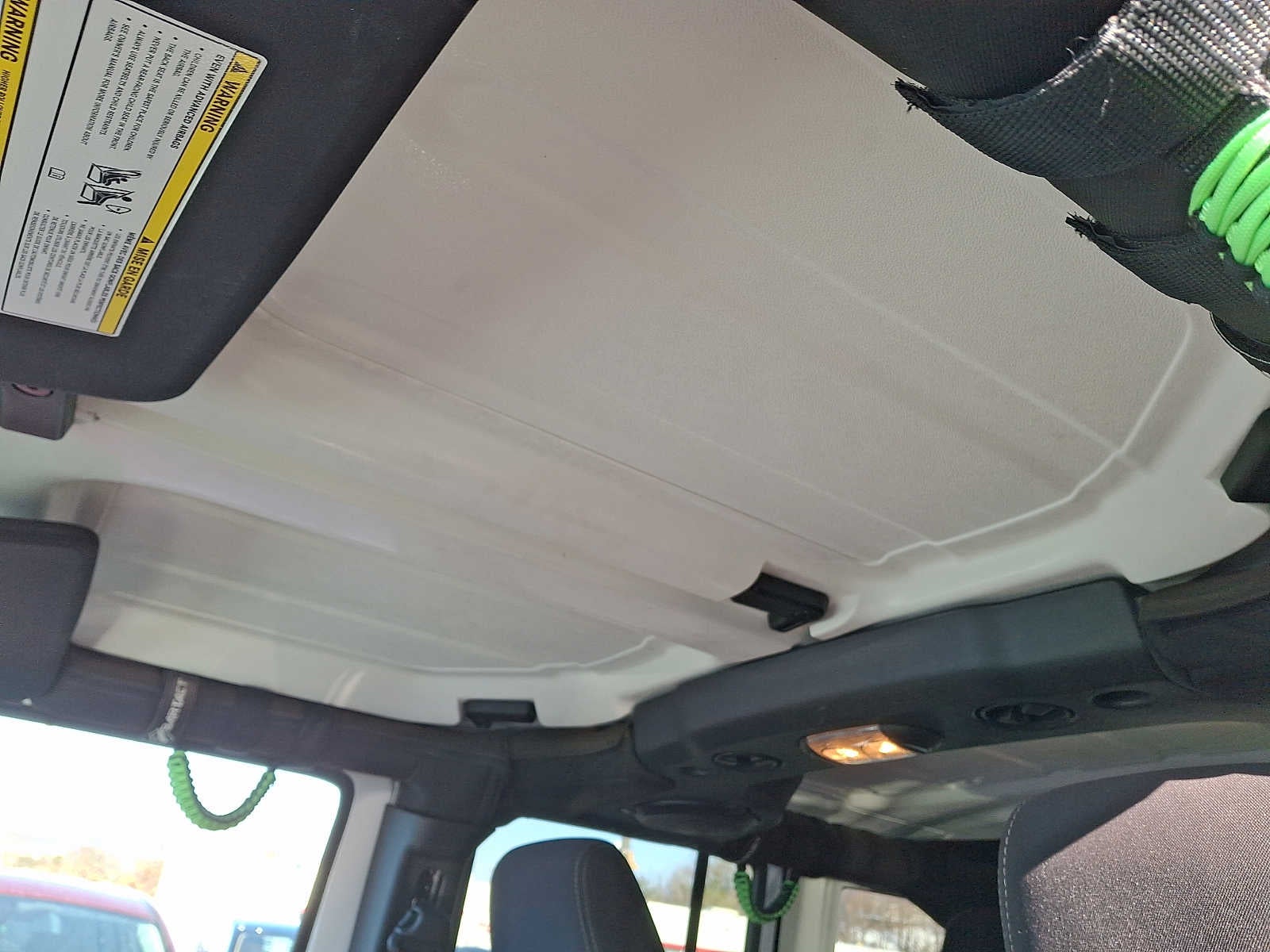 2014 Jeep Wrangler Unlimited Rubicon